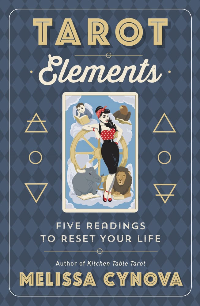 Cynova Melissa : Tarot Elements