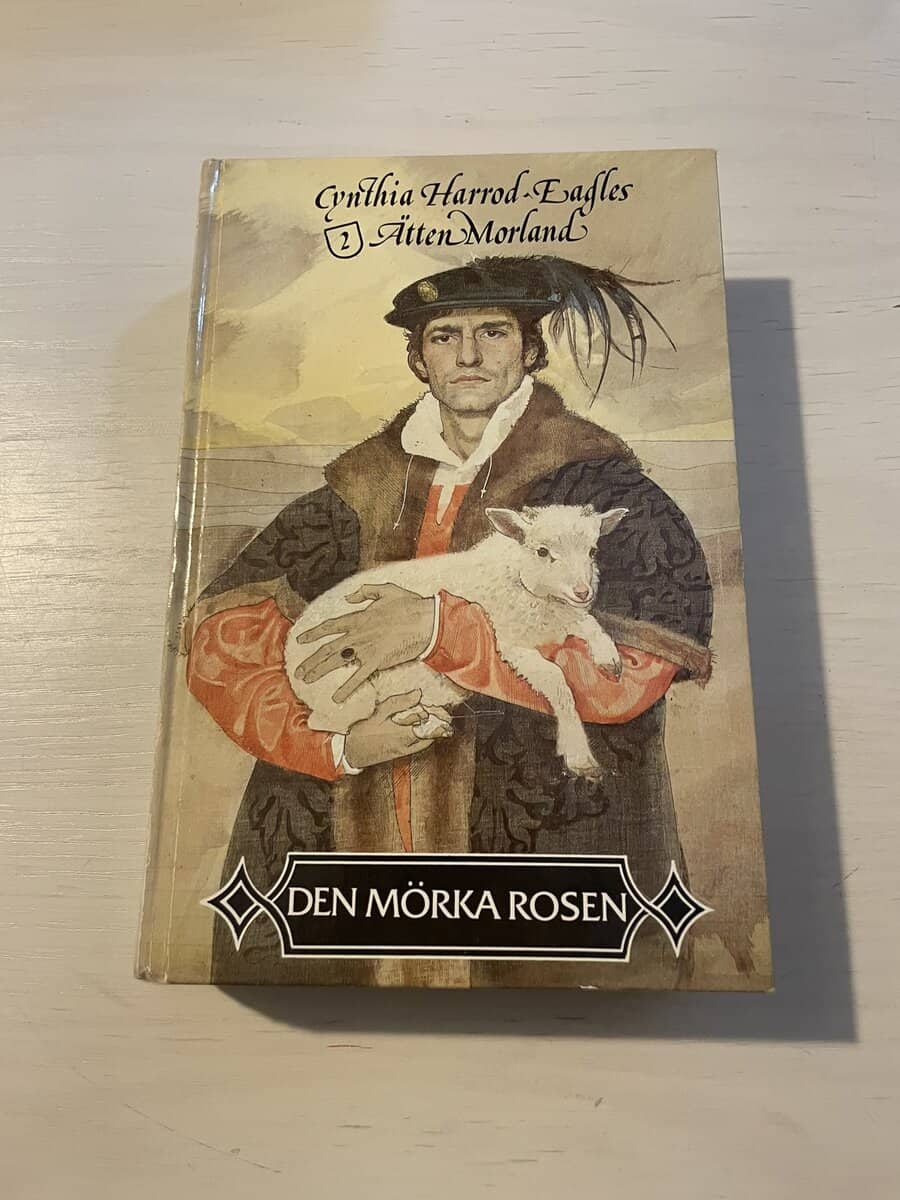 Cynthia Harrod-Eagles : Ätten Morland 2 - Den mörka rosen