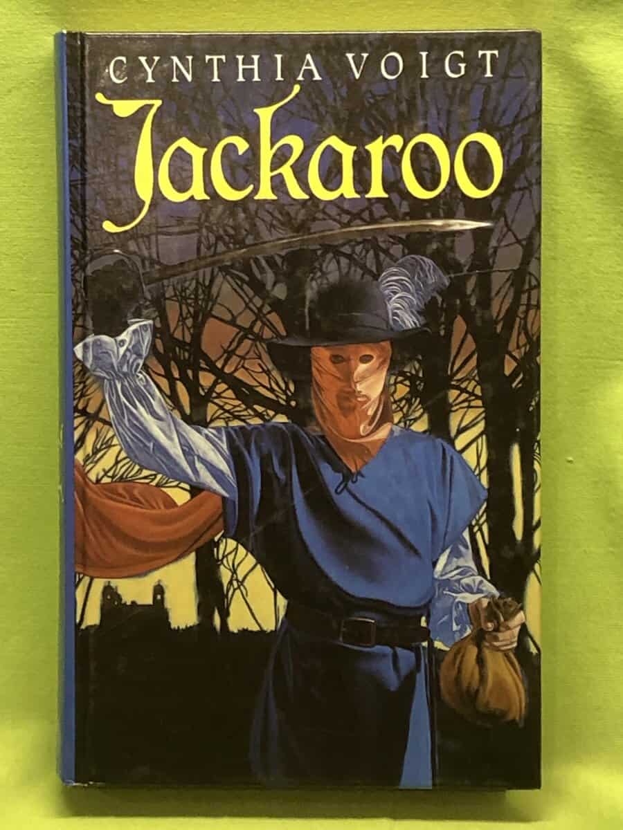 Cynthia Voigt : Jackaroo