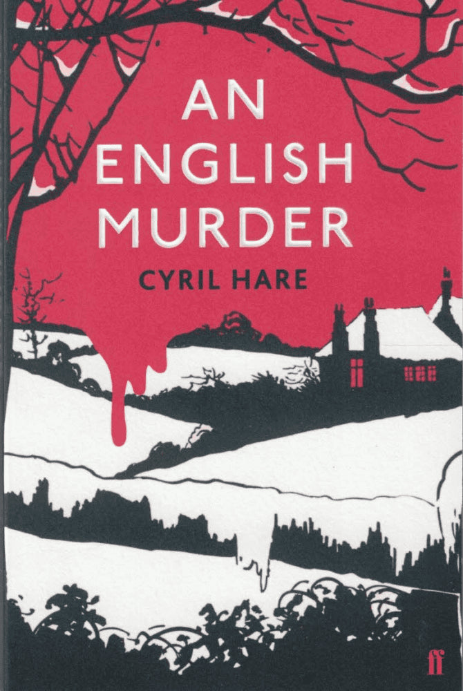 Cyril Hare : An English murder