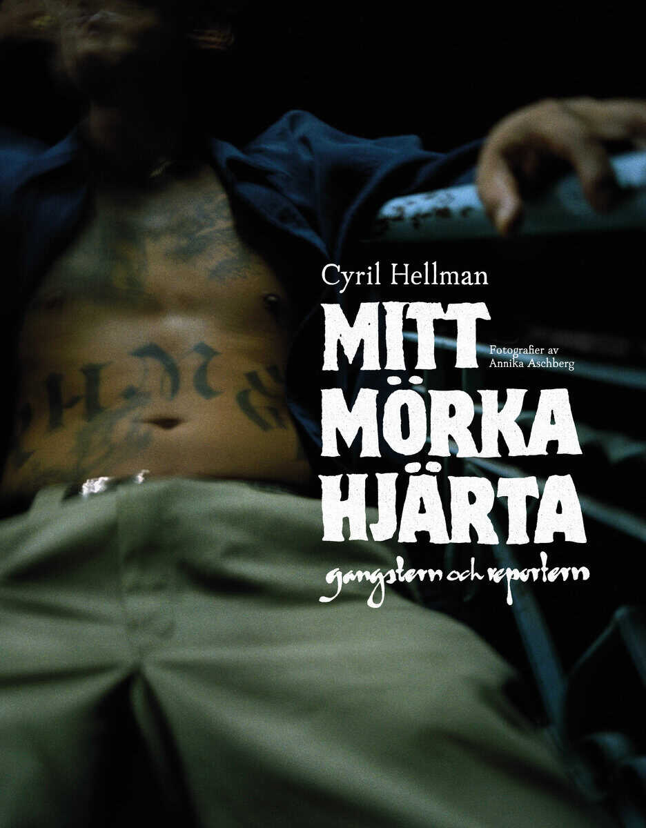 Cyril Hellman : Mitt mörka hjärta