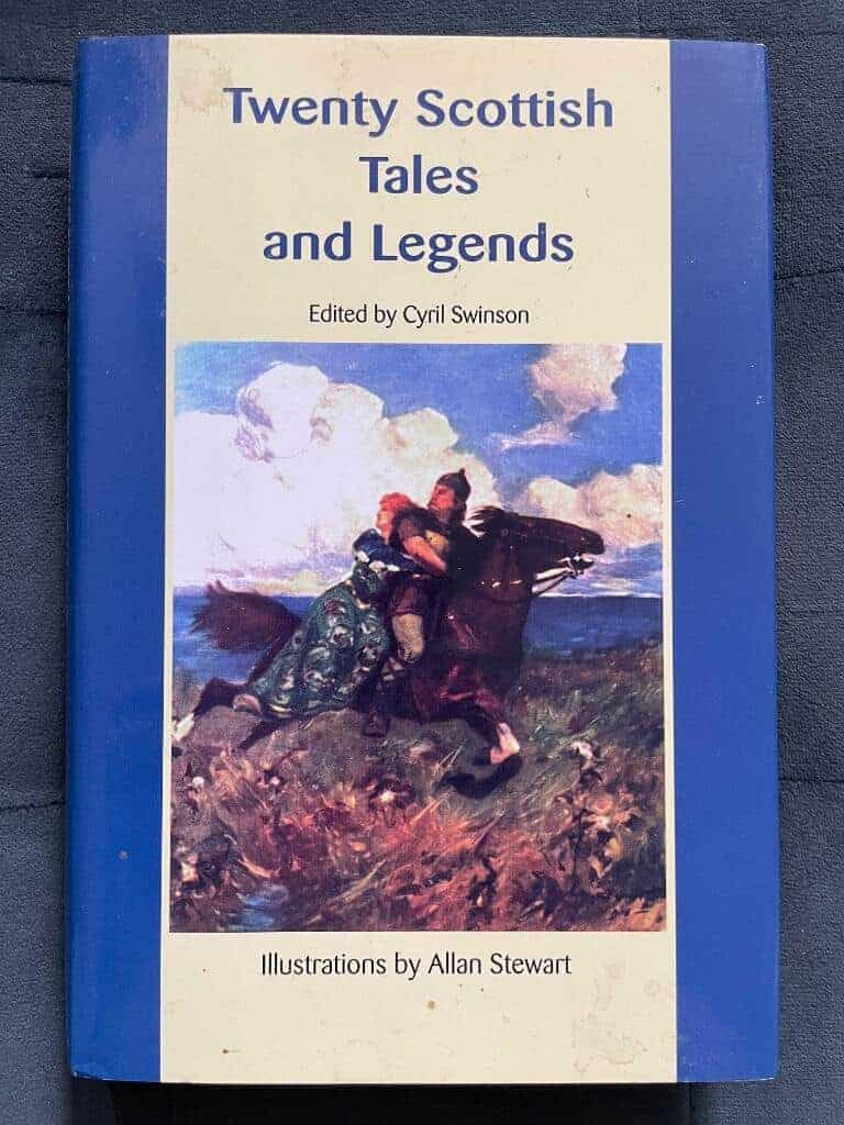 Cyril Swinson : Twenty Scottish Tales and Legends