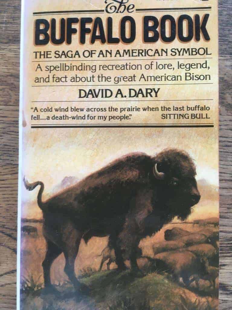 D A Dary : The Buffalo Book
