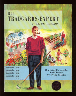 D. G. Hessayon : Bli trädgårds-expert