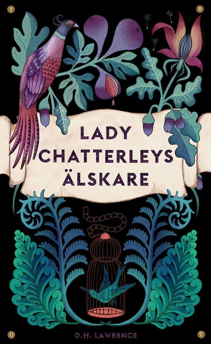 D. H. Lawrence : Lady Chatterleys älskare