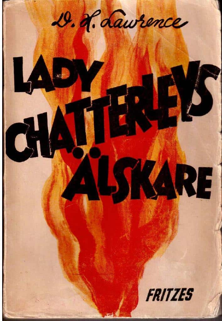 D. H. Lawrence : Lady Chatterleys älskare*