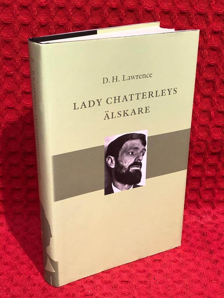 D. H. Lawrence : Lady Chatterleys älskare