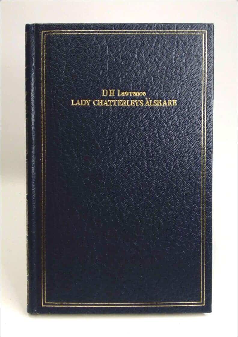 D. H. Lawrence : Lady Chatterleys älskare