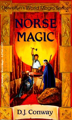 D. J. Conway : Norse Magic