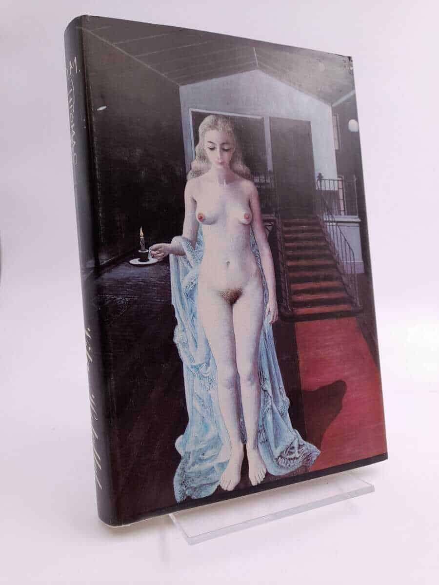 D. M. Thomas : Vita hotellet