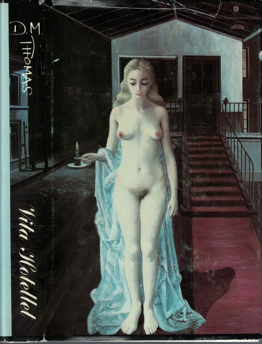 D. M. Thomas : Vita hotellet