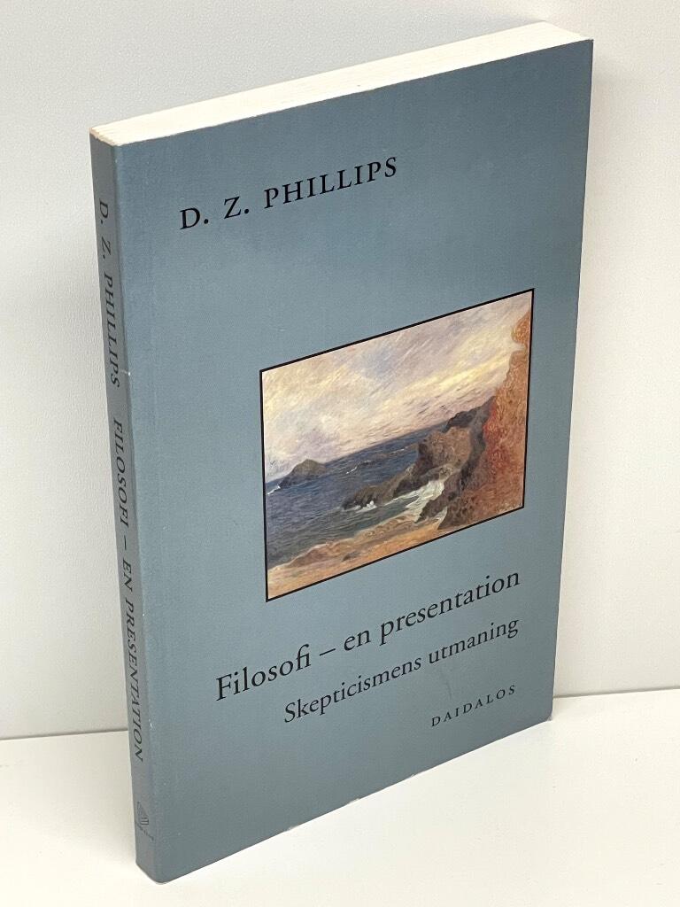 D. Z. Phillips : Filosofi - en presentation