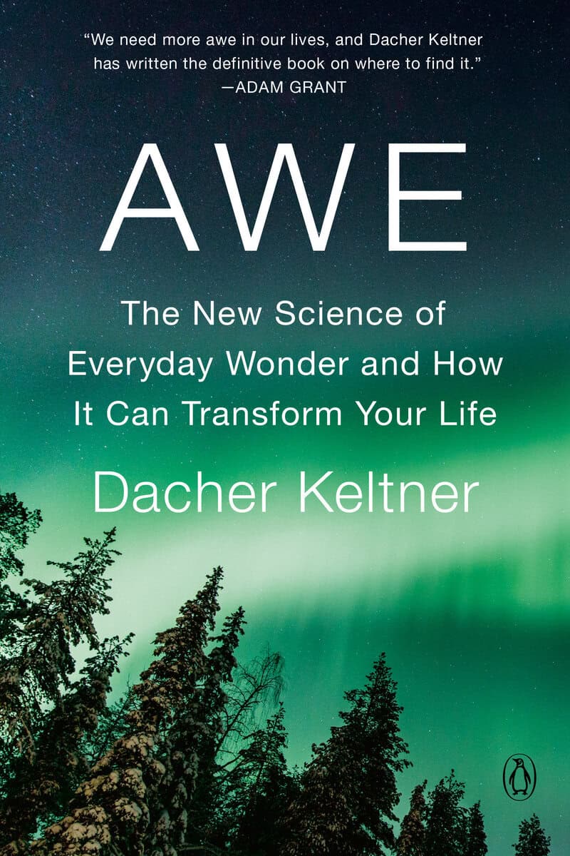 Dacher Keltner : Awe