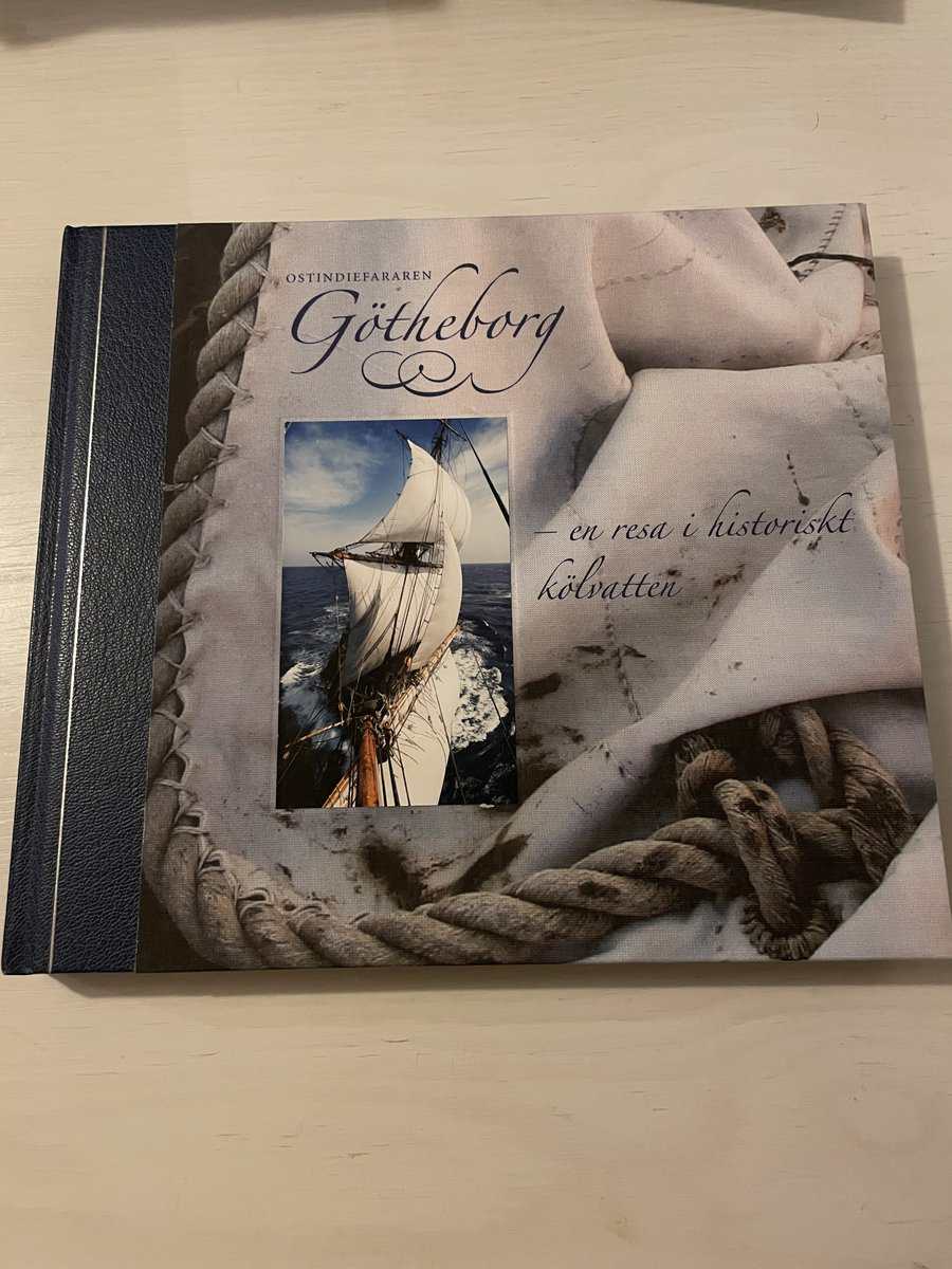 Dag Fransson : Ostindiefararen Götheborg