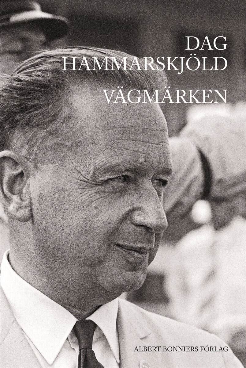 Dag Hammarskjöld : Vägmärken