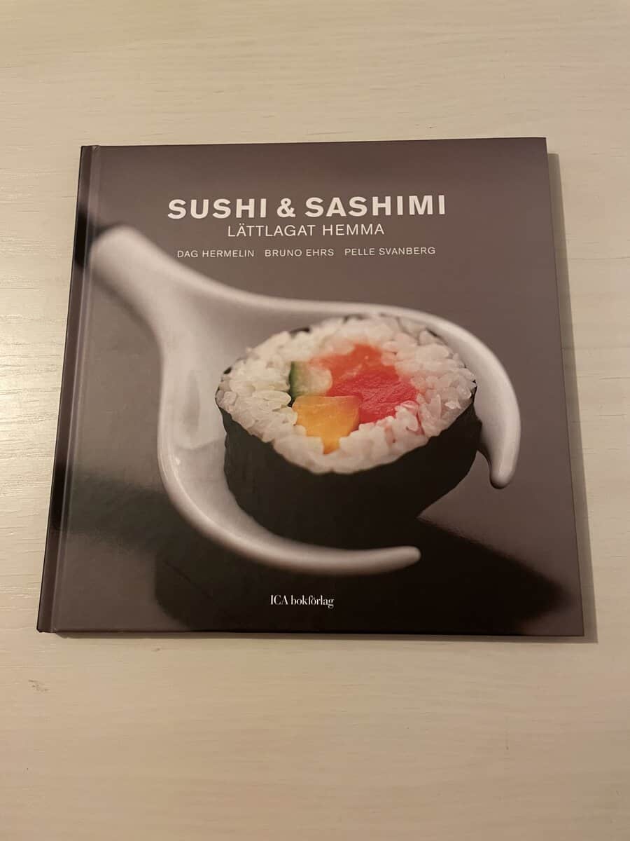 Dag Hermelin : Sushi & sashimi