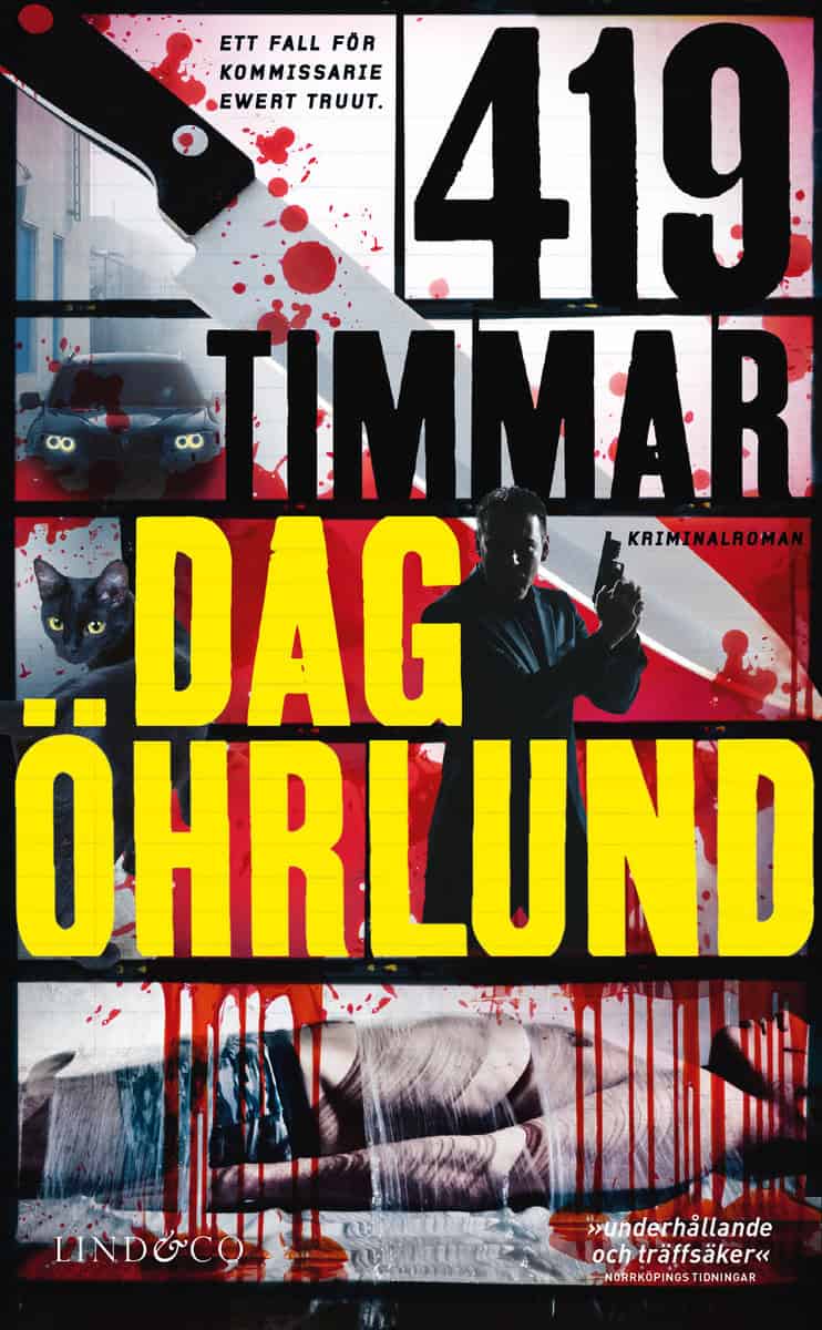 Dag Öhrlund : 419 timmar