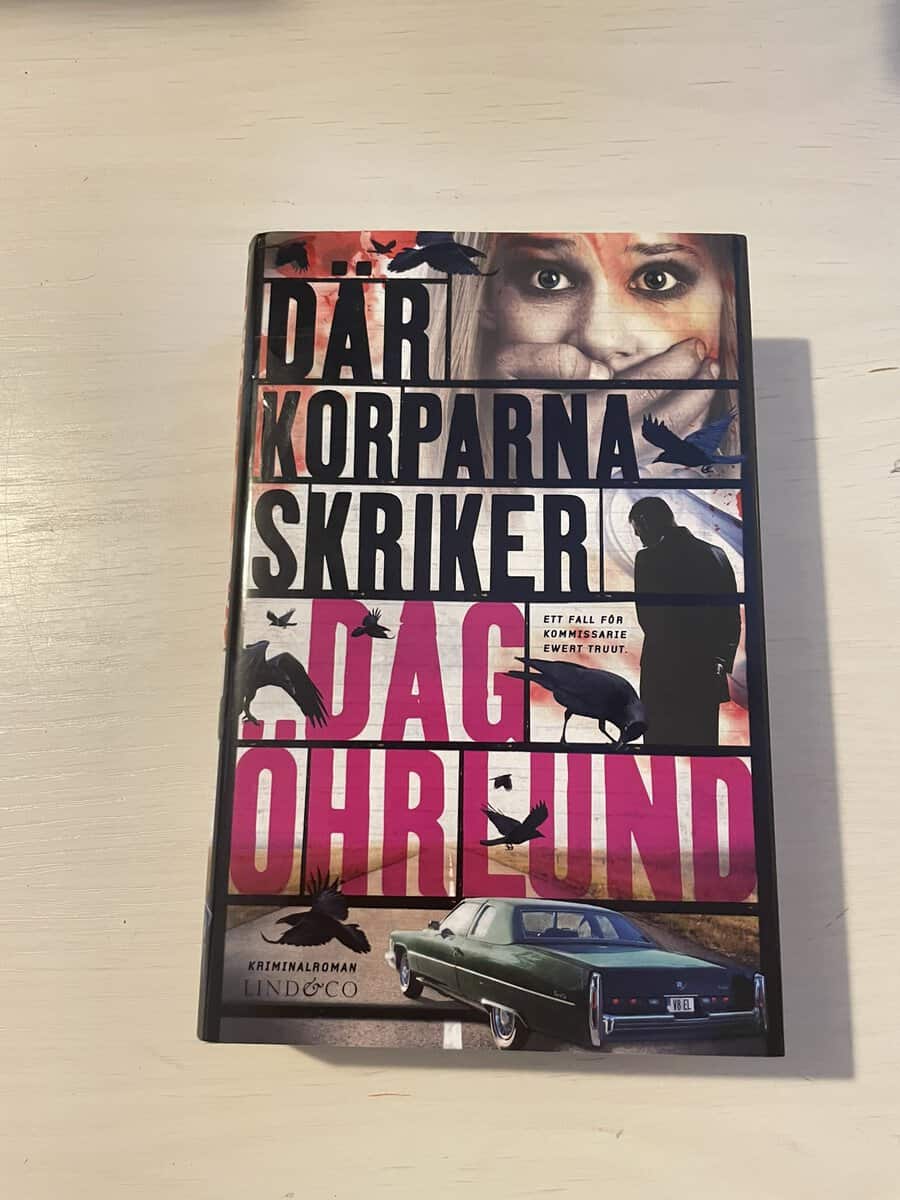 Dag Öhrlund : Där korparna skriker