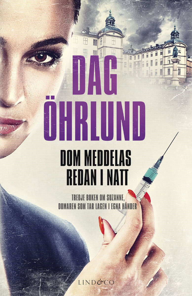 Dag Öhrlund : Dom meddelas redan i natt