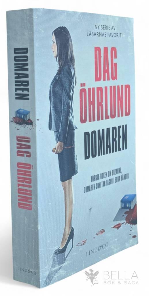 Dag Öhrlund : Domaren