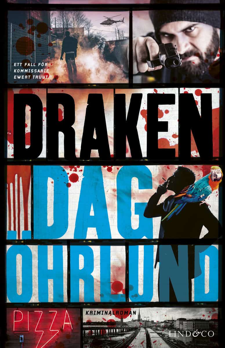 Dag Öhrlund : Draken