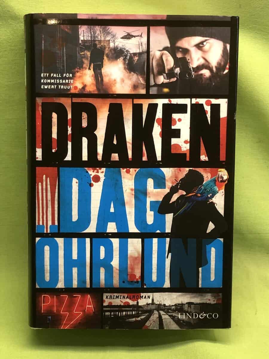 Dag Öhrlund : Draken