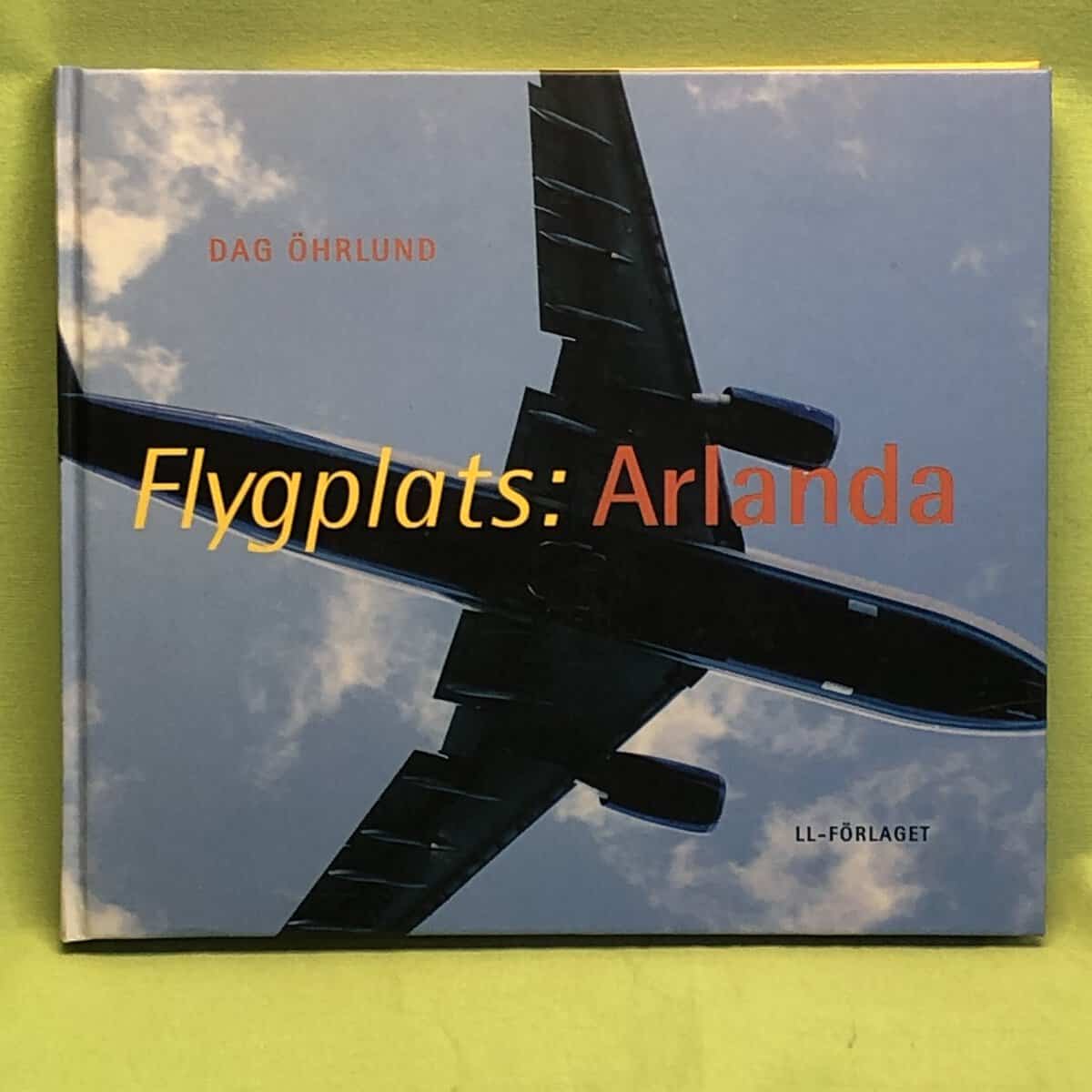 Dag Öhrlund : Flygplats