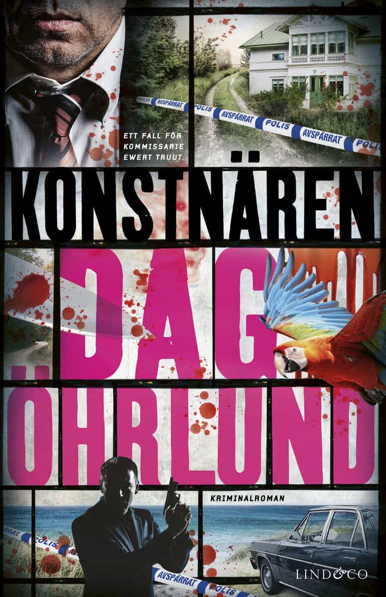 Dag Öhrlund : Konstnären