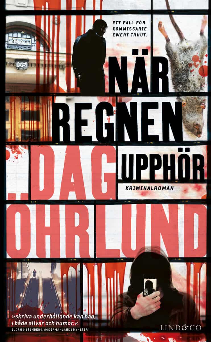 Dag Öhrlund : När regnen upphör