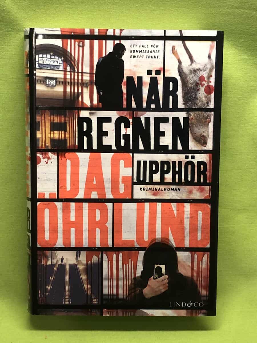 Dag Öhrlund : När regnen upphör