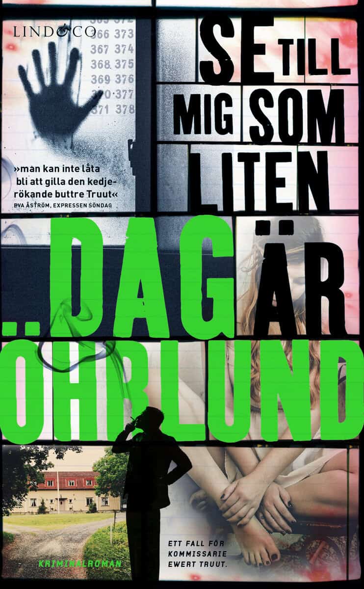 Dag Öhrlund : Se till mig som liten är