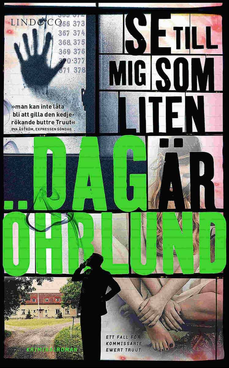 Dag Öhrlund : Se till mig som liten är
