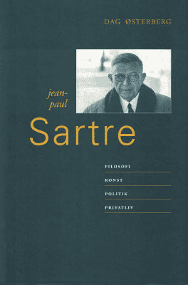 Dag Østerberg : Jean-Paul Sartre