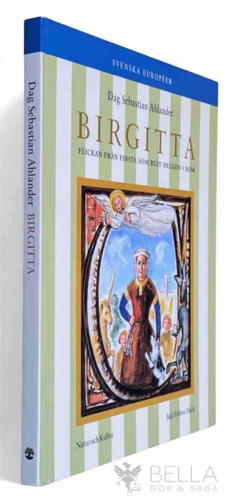 Dag Sebastian Ahlander ; Fibben Hald : Birgitta