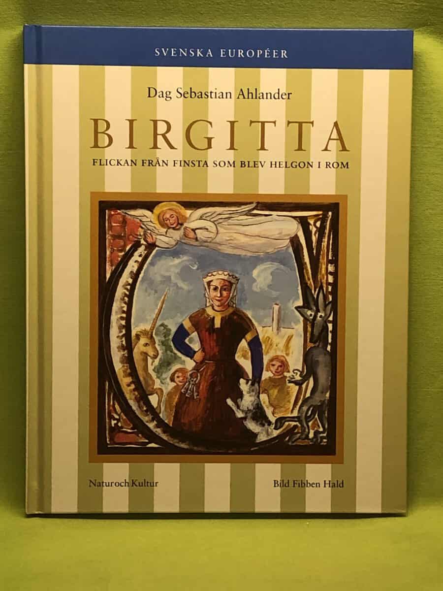 Dag Sebastian Ahlander : Svenska europeér