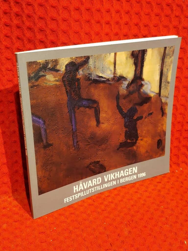 Dag Solstad : Håvard Vikhagen