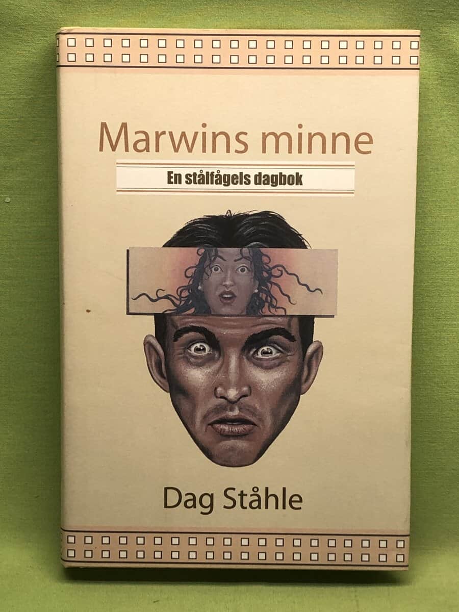 Dag Ståhle : Marwins minne