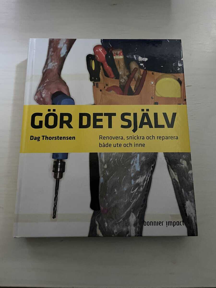 Dag Thorstensen : Gör det själv