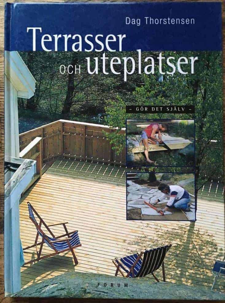 Dag Thorstensen : Terrasser och Uteplatser