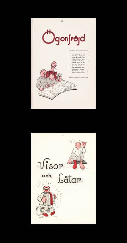 Dagbok från mitt militära liv åren