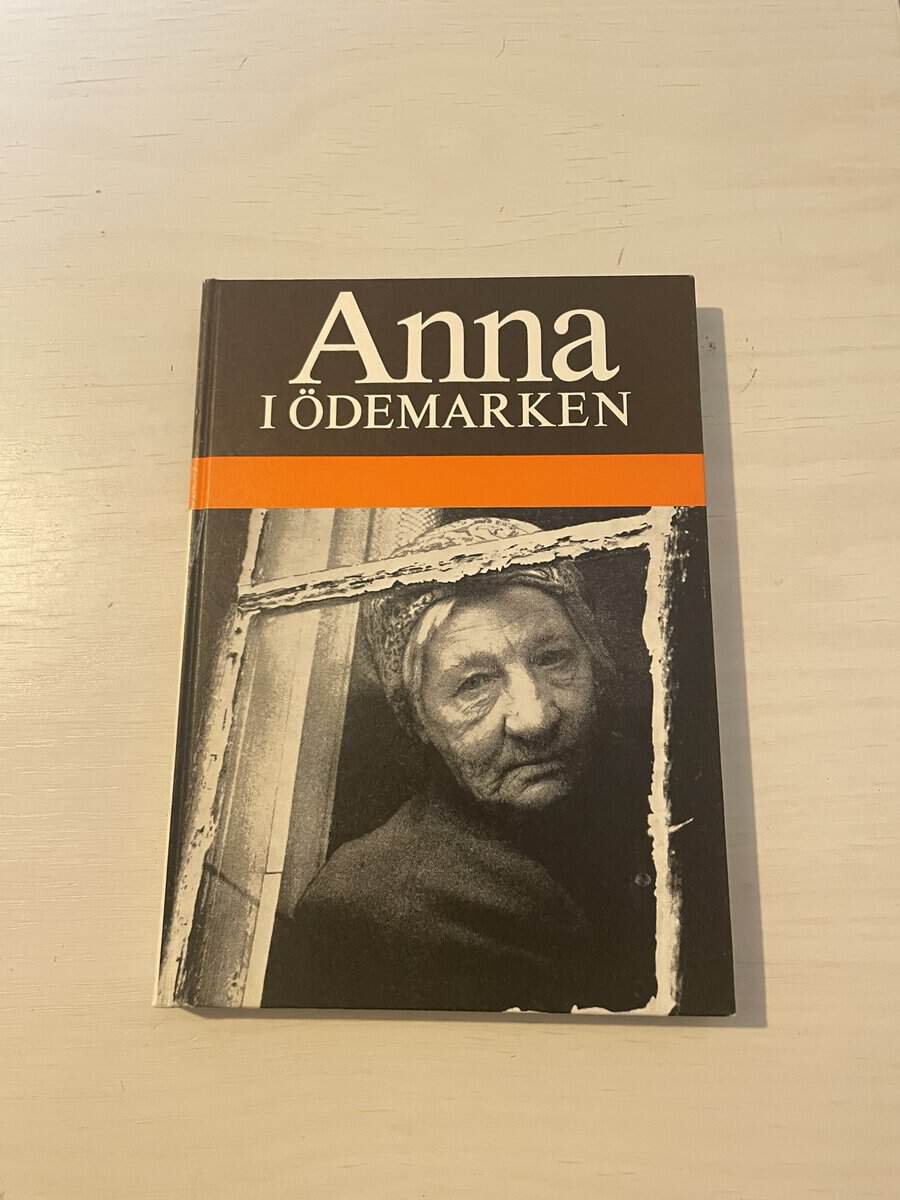 Dagfinn Grönoset : Anna i ödemarken