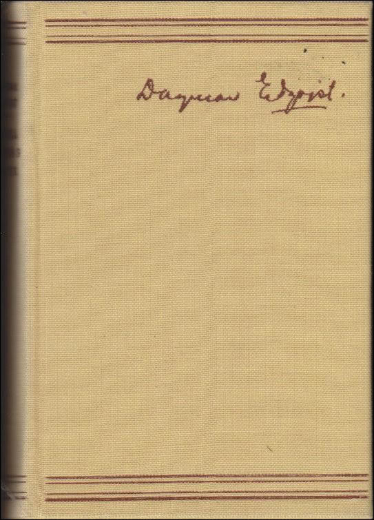 Dagmar Edqvist : Angela Teresas gäster