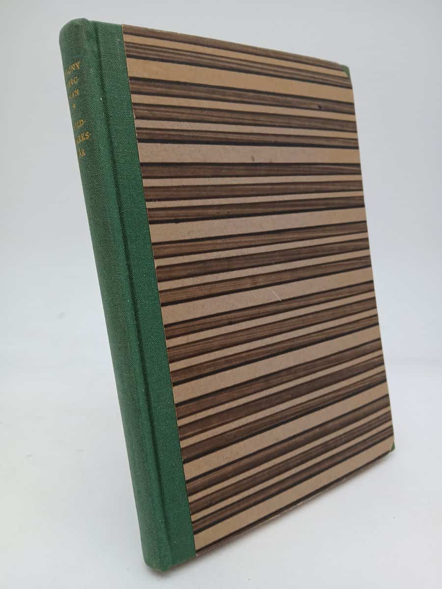 Dagny Bergman : Vildmarksår