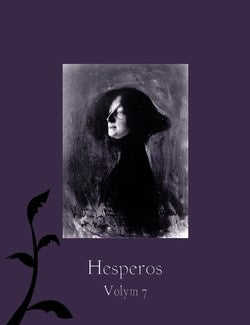 Dagny Juel Przybyszewska : Hesperos. Volym 7, Rediviva