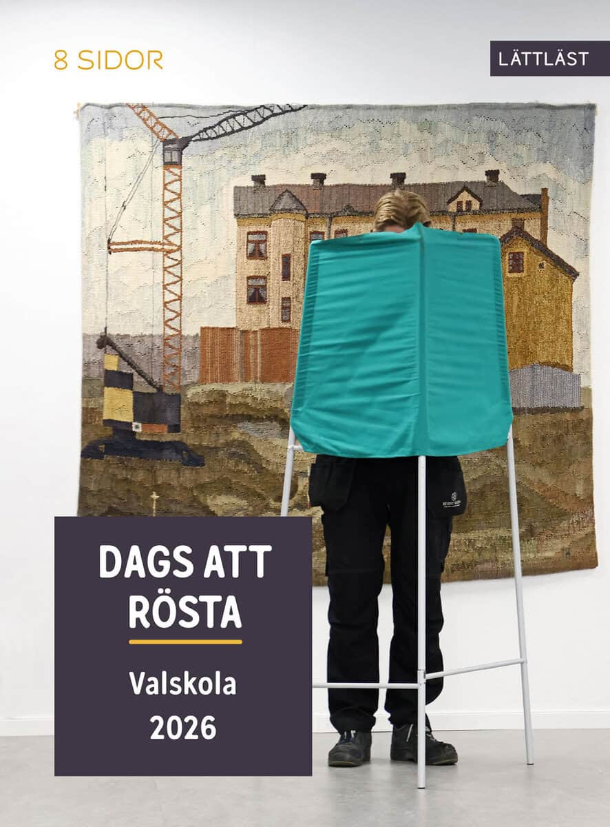 Dags att rösta