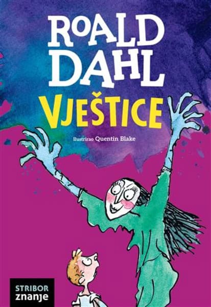 Dahl Roald : Vještice