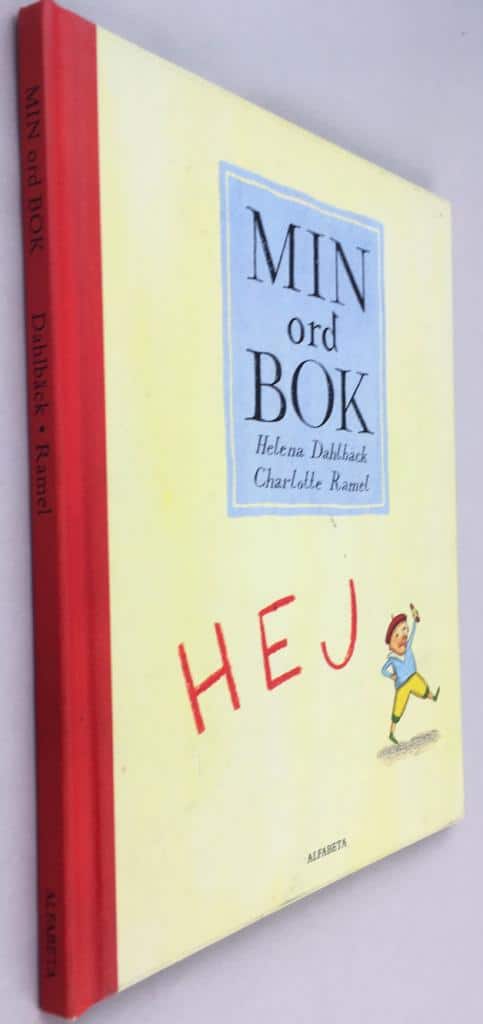 Dahlbäck, Helena ; Ramel, Charlotte : Min ordbok
