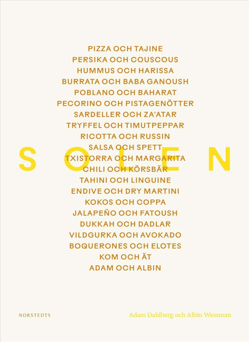 Dahlberg, Adam ; Wessman, Albin : Solen