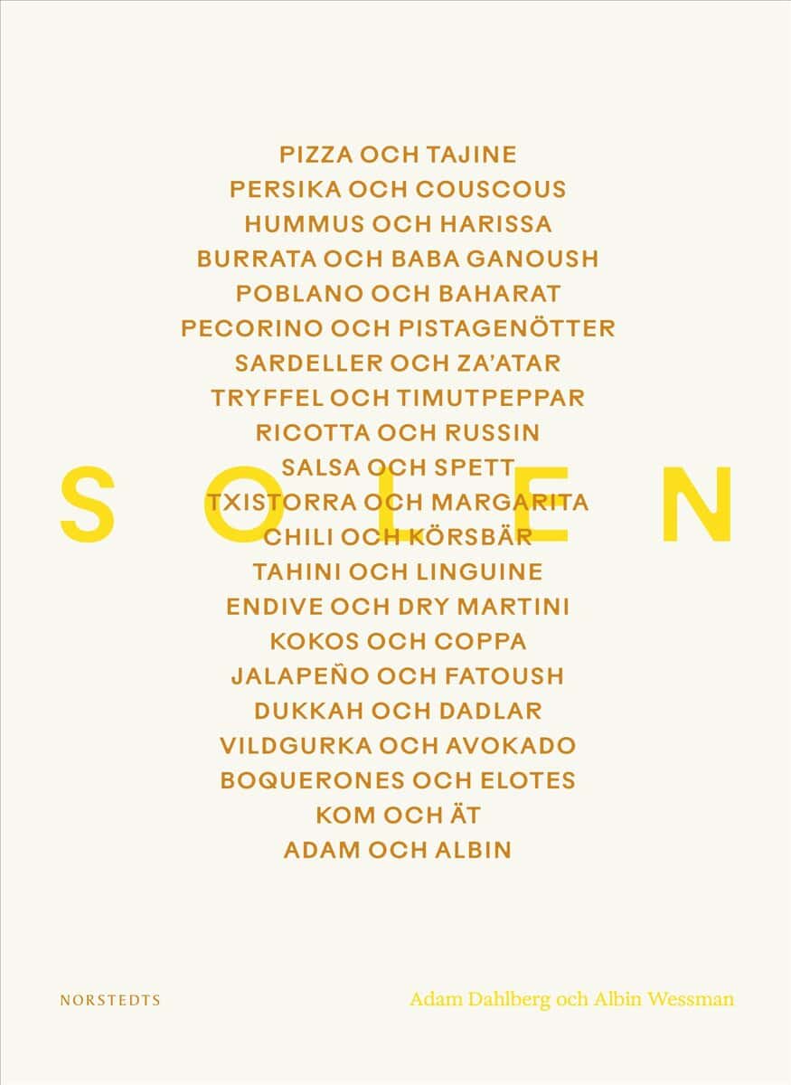 Dahlberg, Adam ; Wessman, Albin : Solen