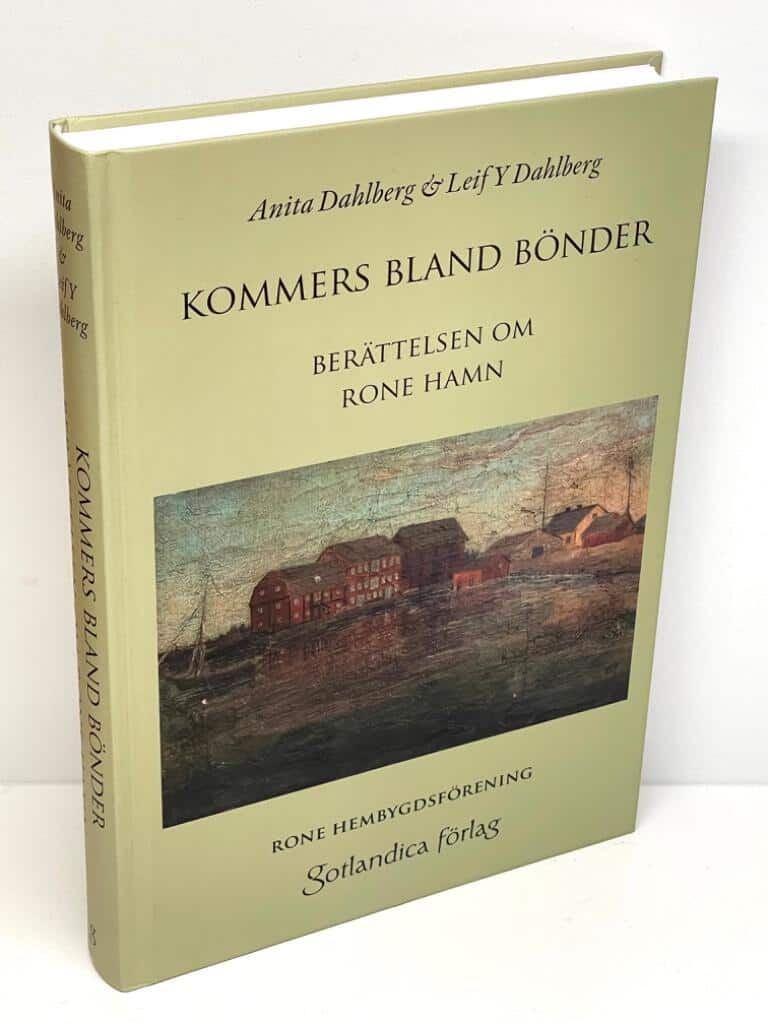 Dahlberg, Leif Y. ; Dahlberg, Anita : Kommers bland bönder